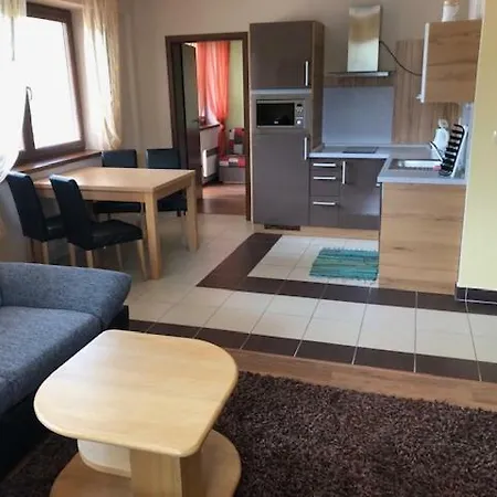 Ad Kamzik,apartman Rony * Donovaly