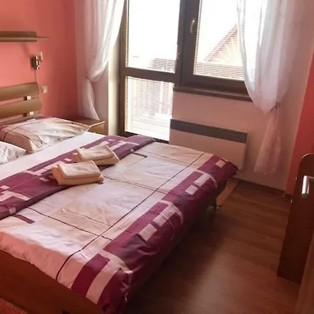 Ad Kamzik,apartman Rony *